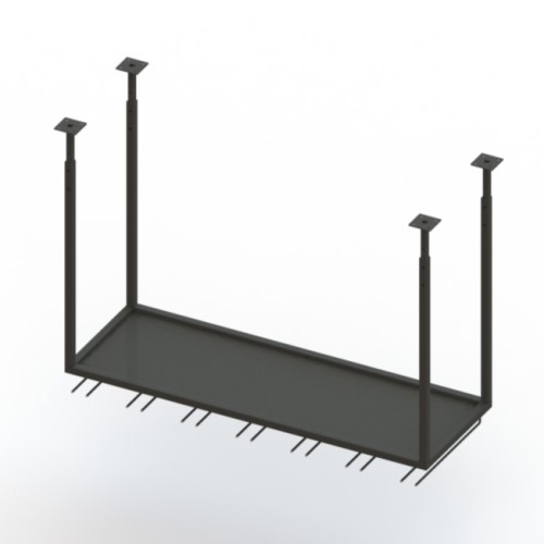 Glass Holder frame BR14-1