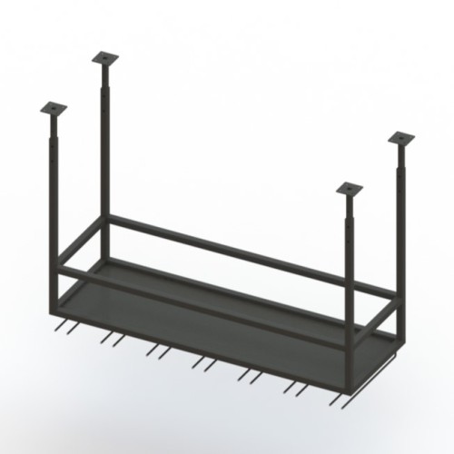 Glass Holder frame BR14-2