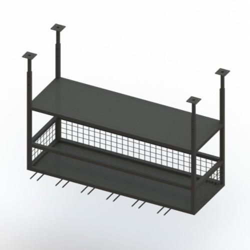 Glass Holder frame BR14-5